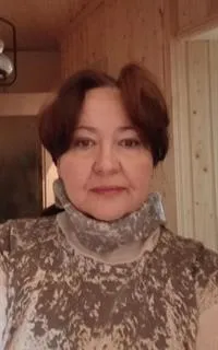 Марина Сергеевна - репетитор по русскому языку и литературе