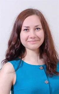 Татьяна Анатольевна - репетитор по английскому языку и немецкому языку