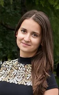 Ульяна Сергеевна - репетитор по русскому языку