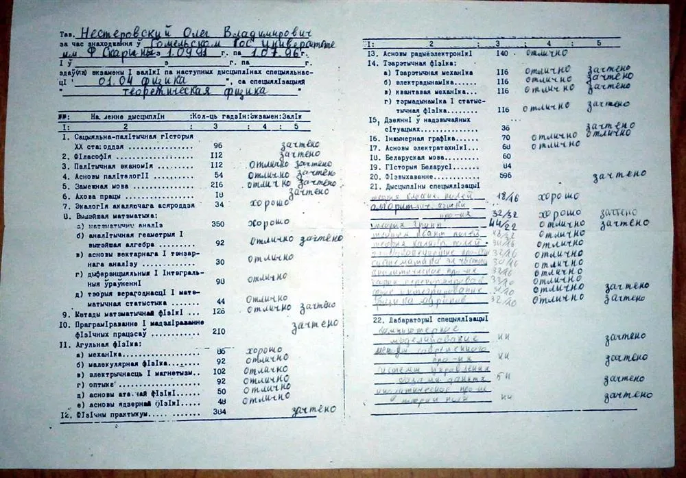 Приложение
