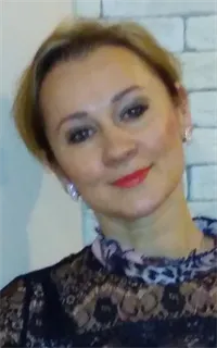 Светлана Владимировна - репетитор по английскому языку, русскому языку и русскому языку для иностранцев