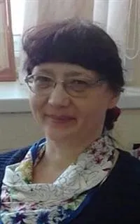 Светлана Валерьевна - репетитор по русскому языку