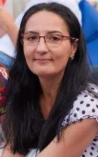 Юлия Юрьевна - репетитор по английскому языку