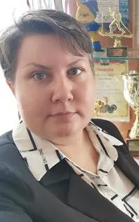 Наталья Александровна - репетитор по географии