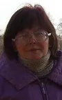 Елена Александровна - репетитор по математике