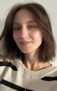 Екатерина Витальевна - репетитор по английскому языку и итальянскому языку