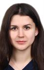 Анна Эдуардовна - репетитор по химии и биологии