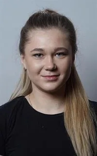 Елена Сергеевна - репетитор по спорту и фитнесу
