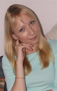 Анна Александровна - репетитор по русскому языку и математике