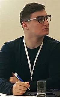 Никита Васильевич - репетитор по английскому языку и математике