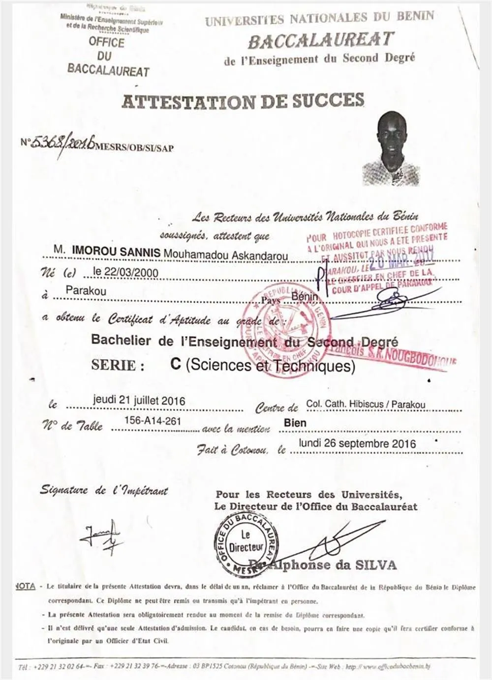 Diplome