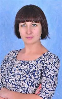Надежда Петровна - репетитор по предметам начальной школы