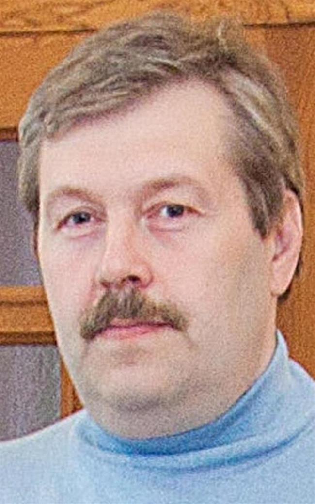 Владимир Леонидович - репетитор по математике