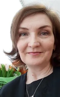 Рената Рашидовна - репетитор по русскому языку