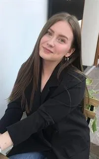 Елизавета Григорьевна - репетитор по русскому языку