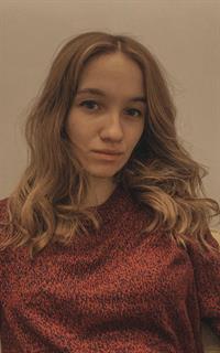 Марина Олеговна - репетитор по русскому языку