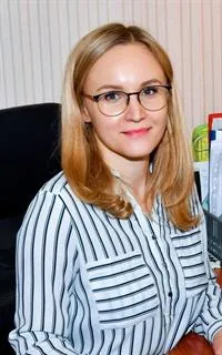 Наталия Валерьевна - репетитор по другим предметам