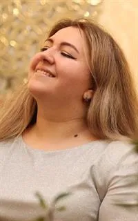 Полина Сергеевна - репетитор по музыке