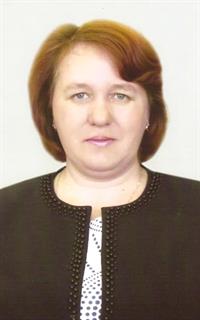 Татьяна Алексеевна - репетитор по физике