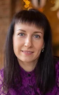 Ксения Владимировна - репетитор по английскому языку и немецкому языку