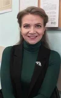 Вера Сергеевна - репетитор по обществознанию
