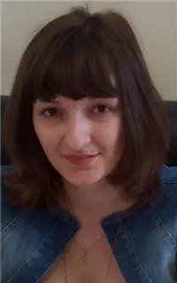 Алина Владимировна - репетитор по английскому языку и литературе