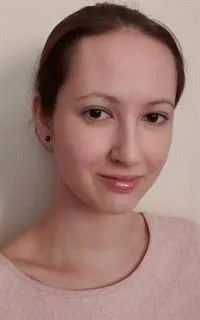 Мария Артемовна - репетитор по английскому языку