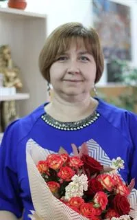 Майя Лериевна - репетитор по истории и обществознанию