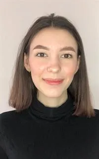 Ангелина Сергеевна - репетитор по русскому языку, математике и физике