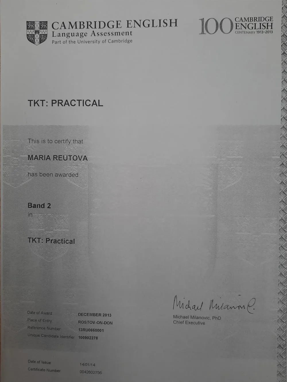 TKT