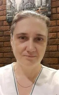 Екатерина Евгеньевна - репетитор по математике