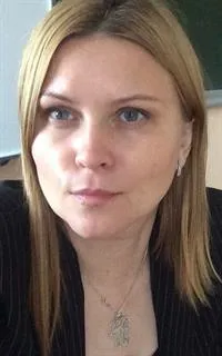 Марианна Васильевна - репетитор по русскому языку и литературе