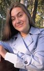 Алина  Дмитриевна - репетитор по химии, биологии и русскому языку