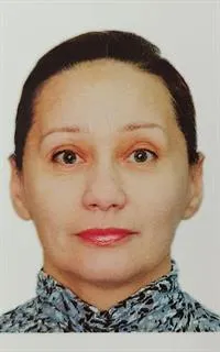 Ольга Геннадьевна - репетитор по математике