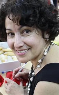 Лариса Николаевна - репетитор по информатике