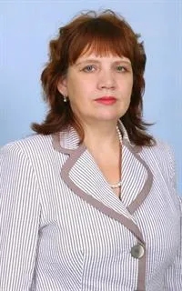 Светлана Борисовна - репетитор по предметам начальной школы