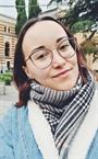 Оксана  Владимировна - репетитор по английскому языку