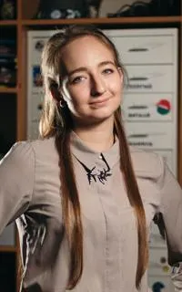 Анастасия Александровна - репетитор по физике
