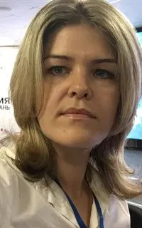 Наталья Владимировна - репетитор по физике и математике