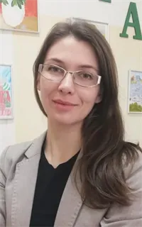 Екатерина Юрьевна - репетитор по музыке