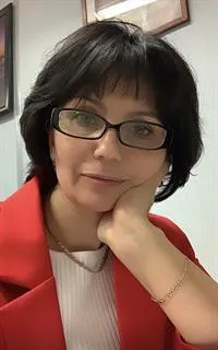 Татьяна Михайловна - репетитор по географии и биологии