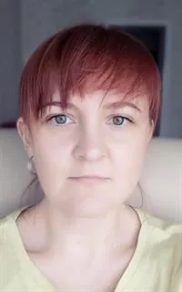 Анастасия Алексеевна - репетитор по английскому языку