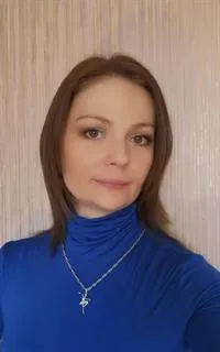 Елена Александровна - репетитор по другим предметам