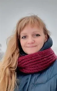 Светлана Викторовна - репетитор по английскому языку и математике