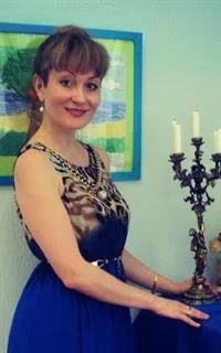 Татьяна Эдуардовна - репетитор по русскому языку, литературе и русскому языку для иностранцев