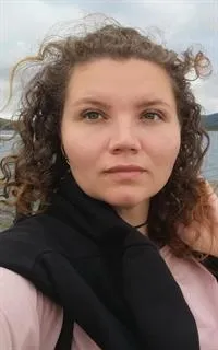 Екатерина Юрьевна - репетитор по русскому языку