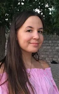 Ксения Олеговна - репетитор по химии