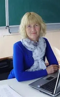 Галина Нурулловна - репетитор по математике и физике