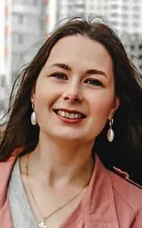 Дарья Игоревна - репетитор по русскому языку для иностранцев и русскому языку