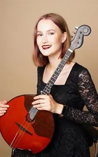 Наталья Андреевна - репетитор по музыке